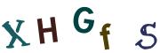 CAPTCHA visuel