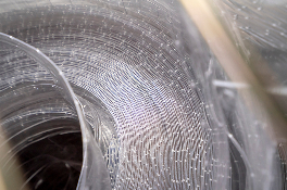 APET transparent et couleur
