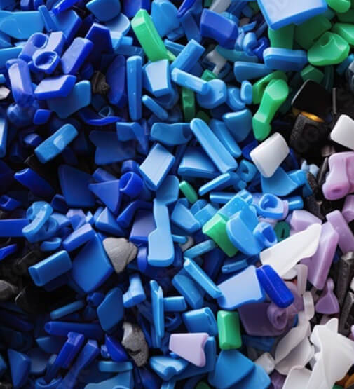 Pièces plastiques
